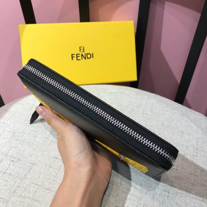 フェンディ財布コピー 大人気2021新品 FENDI レディース 長財布 - 画像 (3)