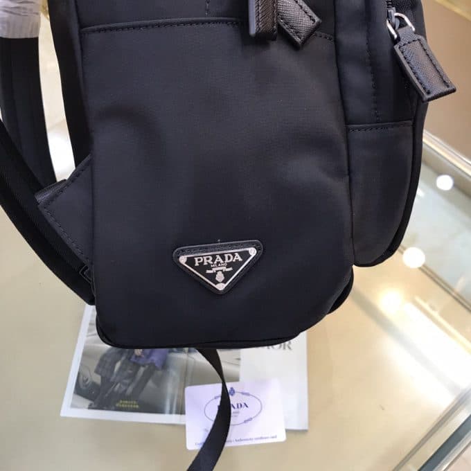 プラダバッグコピー 定番人気2021新品 PRADA メンズ バックパック - 画像 (5)