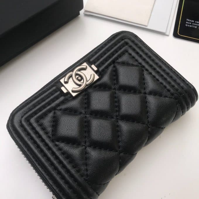 シャネル財布コピー 大人気2021新品 CHANEL レディース 財布 - 画像 (4)