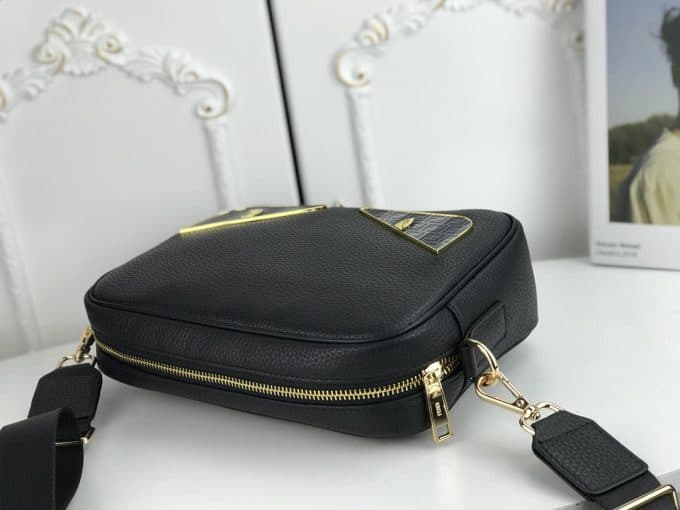 フェンディバッグコピー 大人気2021新品 FENDI メンズ ショルダーバッグ - 画像 (6)