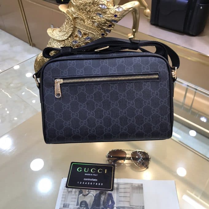 グッチバッグコピー 定番人気2021新品 GUCCI メンズ ショルダーバッグ - 画像 (2)