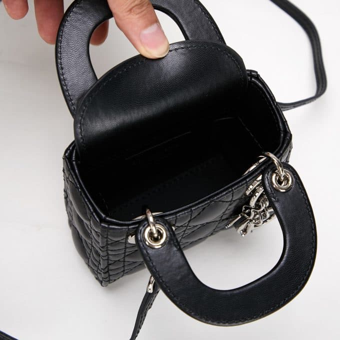 ディオールバッグコピー 定番人気2022新品 Dior レディース ハンドバッグ - 画像 (8)