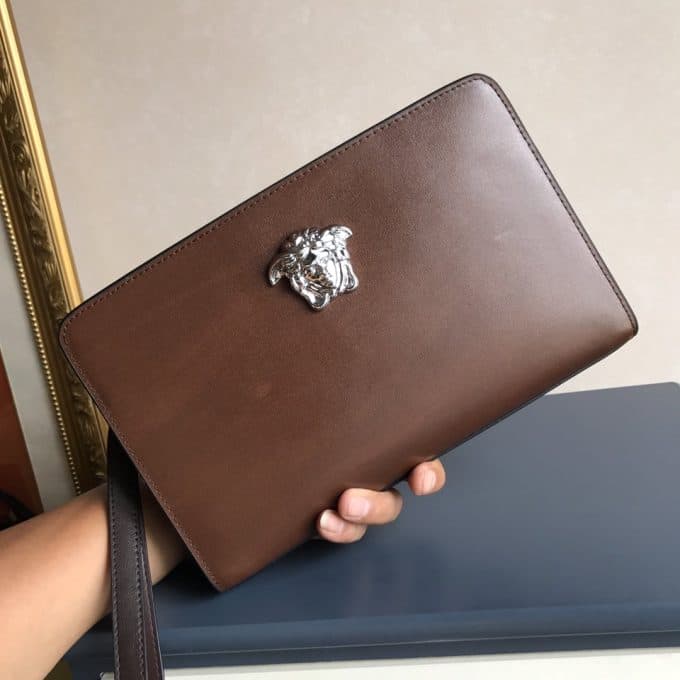 ヴェルサーチェバッグコピー 2021新品注目度NO.1 VERSACE メンズ セカンドバッグ - 画像 (6)