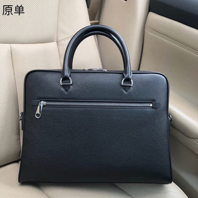 バーバリーバッグコピー 定番人気2021新品 BURBERRY メンズ ブリーフケース - 画像 (4)
