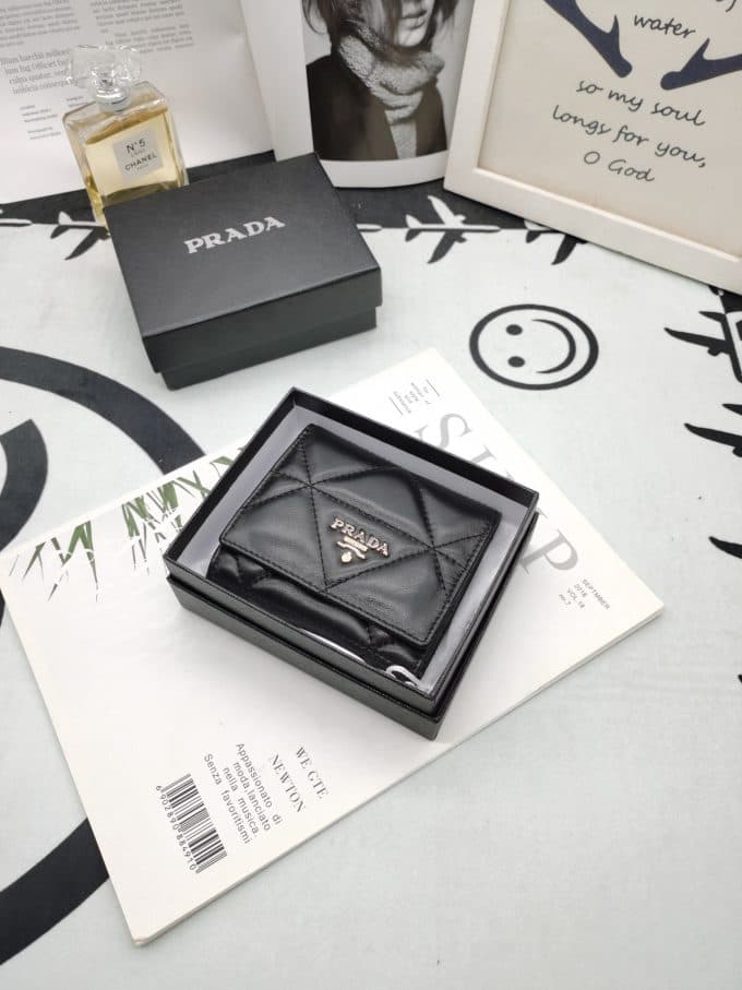 プラダ財布コピー 定番人気2021新品 PRADA レディース 財布 - 画像 (3)