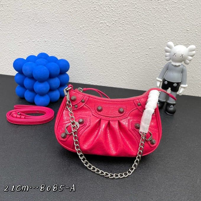 バレンシアガバッグコピー 定番人気2022新品 BALENCIAGAレディース ハンドバッグ