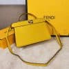 フェンディバッグコピー 2022新品注目度NO.1 FENDI レディース ハンドバッグ
