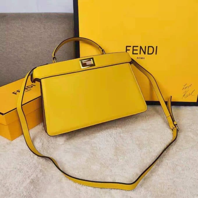フェンディバッグコピー 2022新品注目度NO.1 FENDI レディース ハンドバッグ