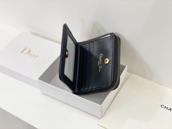 ディオール財布コピー 大人気2021新品 Dior レディース 財布 - 画像 (4)