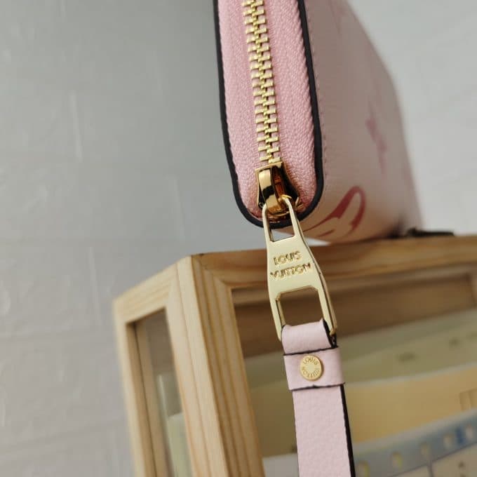 ルイヴィトン財布コピー 大人気2021新品 Louis Vuittonレディース 長財布 - 画像 (5)