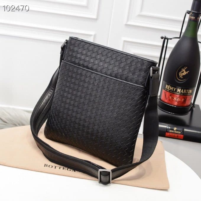 ボッテガヴェネタバッグコピー 大人気2021新品 Bottega Veneta メンズ ショルダーバッグ - 画像 (3)