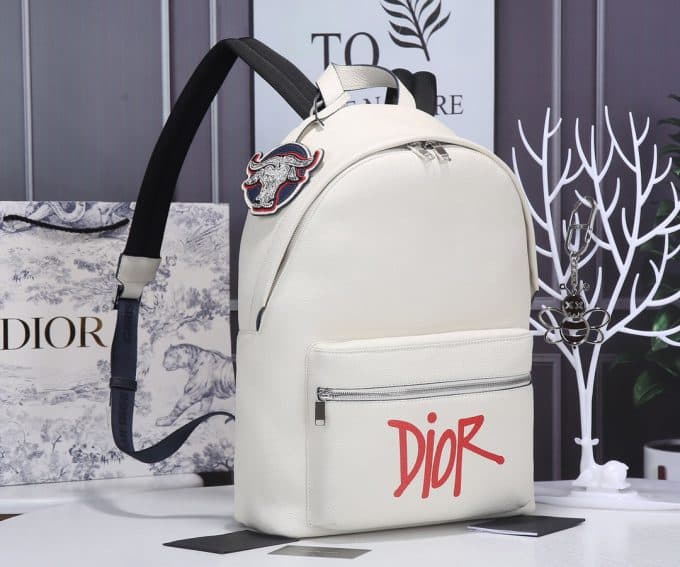 高品質 ディオールバッグコピー 定番人気2021新品 Dior メンズ バックパック - 画像 (3)
