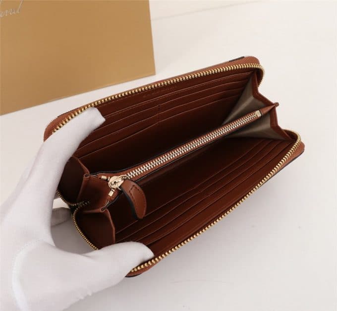 バーバリー財布コピー 2021新品注目度NO.1 BURBERRY レディース 長財布 - 画像 (5)