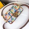 フェンディバッグコピー 定番人気2022新品 FENDI レディース ハンドバッグ - 画像 (4)