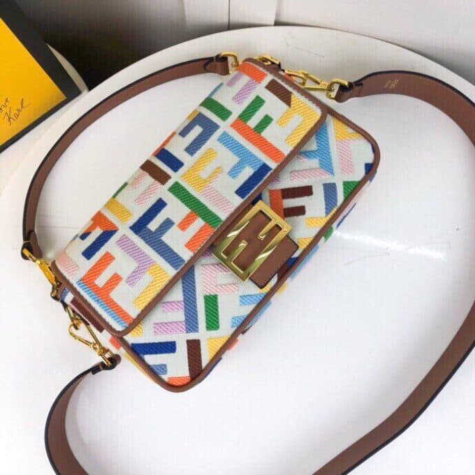 フェンディバッグコピー 定番人気2022新品 FENDI レディース ハンドバッグ - 画像 (4)