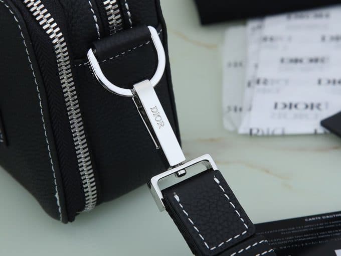 ディオールバッグコピー 定番人気2021新品 Dior メンズ ショルダーバッグ - 画像 (6)