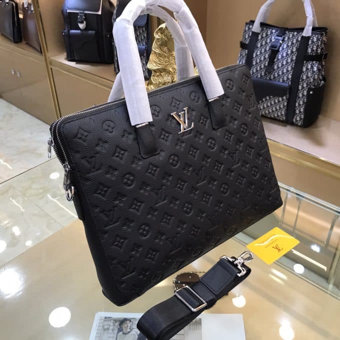 ルイヴィトンバッグコピー 大人気2022新品 Louis Vuitton メンズ ブリーフケース - 画像 (3)