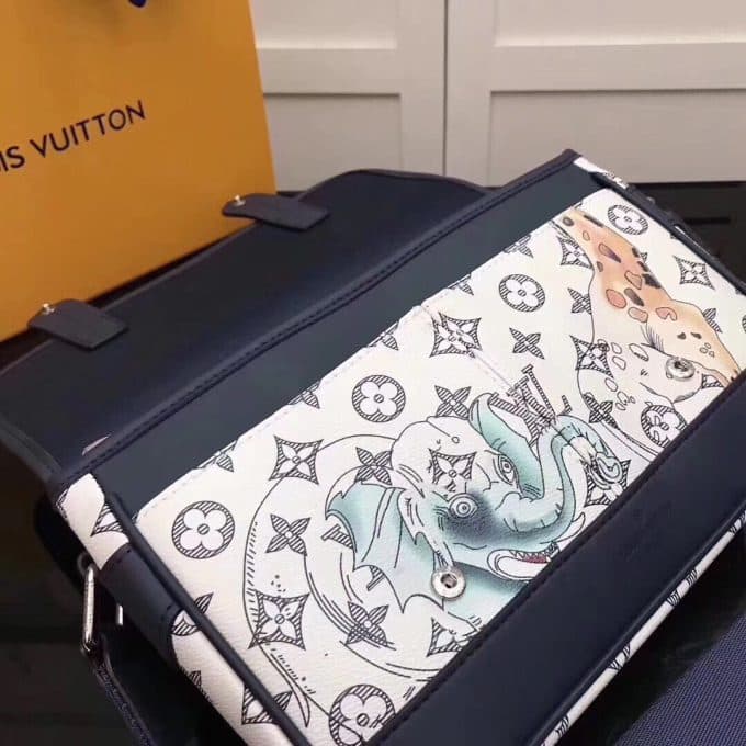 ルイヴィトンバッグコピー 大人気2020新品 Louis Vuitton 男女兼用 ショルダーバッグ - 画像 (6)