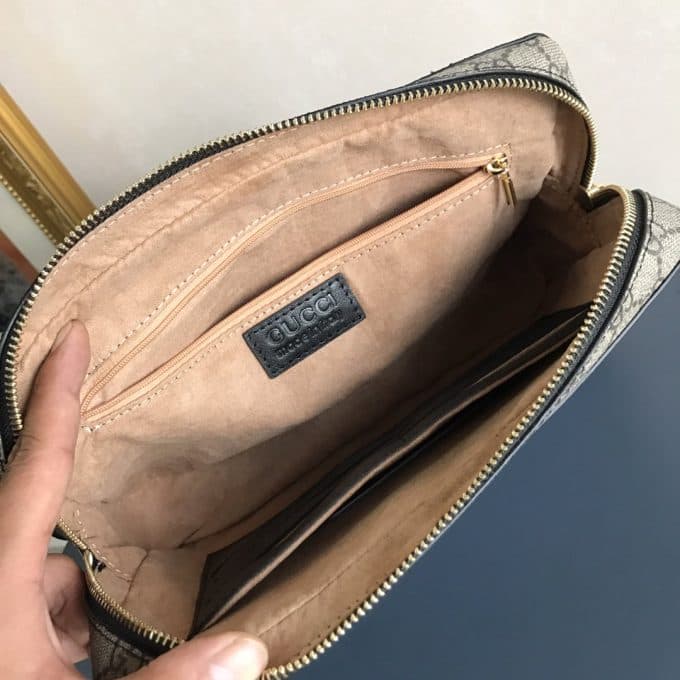 グッチバッグコピー 2021新品注目度NO.1 GUCCI メンズ セカンドバッグ - 画像 (9)