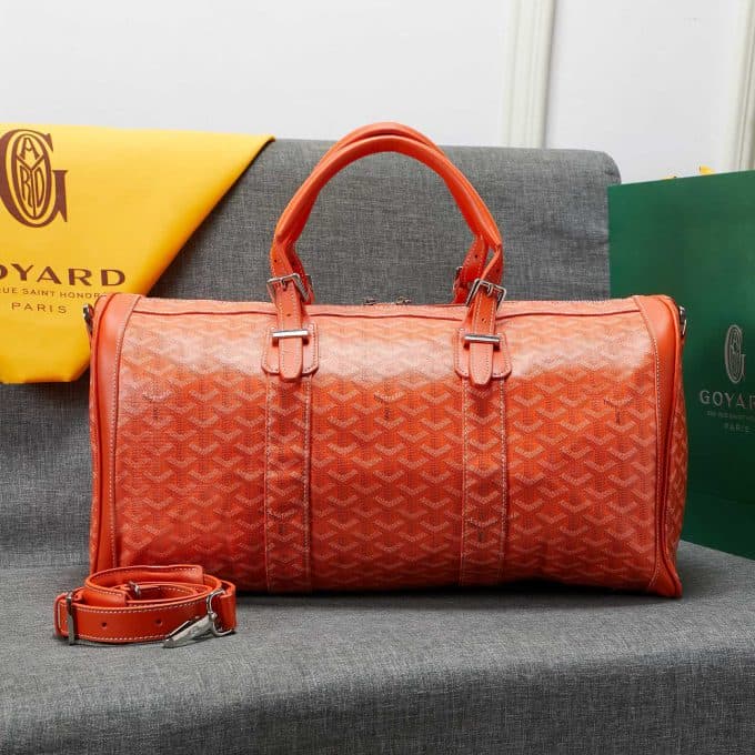 高品質ゴヤールバッグコピー 定番人気2021新品 GOYARD 男女兼用 ボストンバッグ