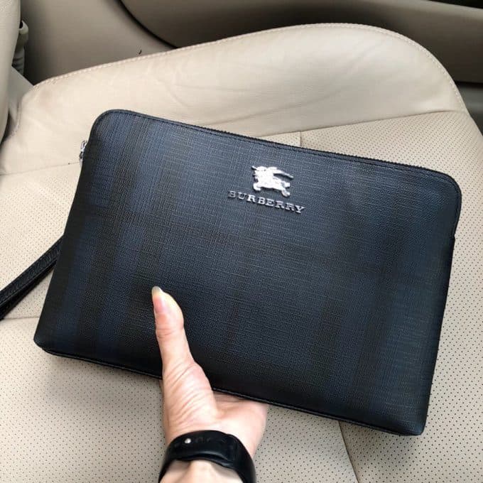 バーバリーバッグコピー 大人気2021新品 BURBERRY メンズ セカンドバッグ - 画像 (7)