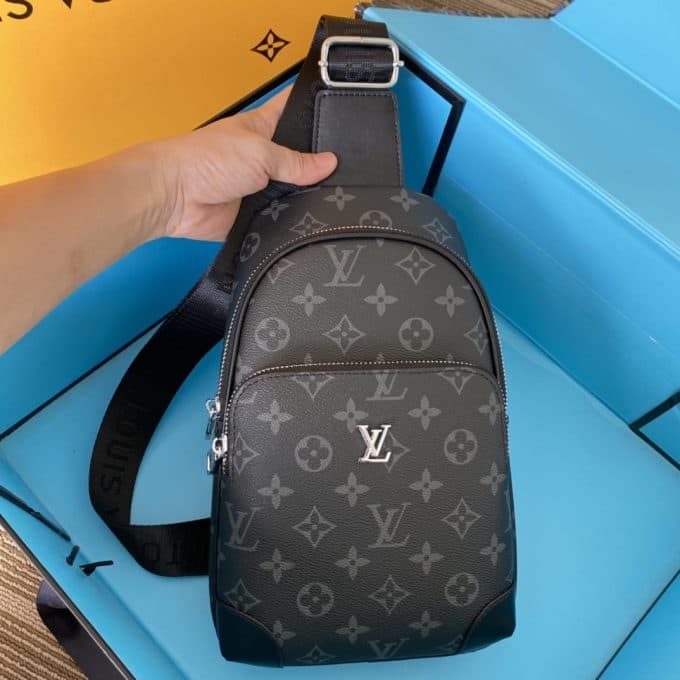 ルイヴィトンバッグコピー 大人気2021新品 Louis Vuitton メンズ ボディバッグ - 画像 (3)