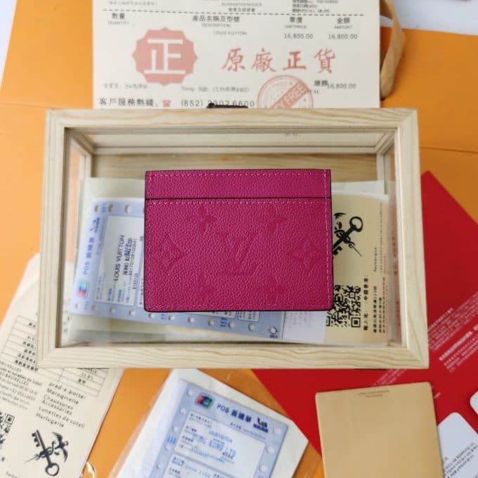 ルイヴィトン財布コピー 2021新品注目度NO.1 Louis Vuitton レディース 財布 - 画像 (2)