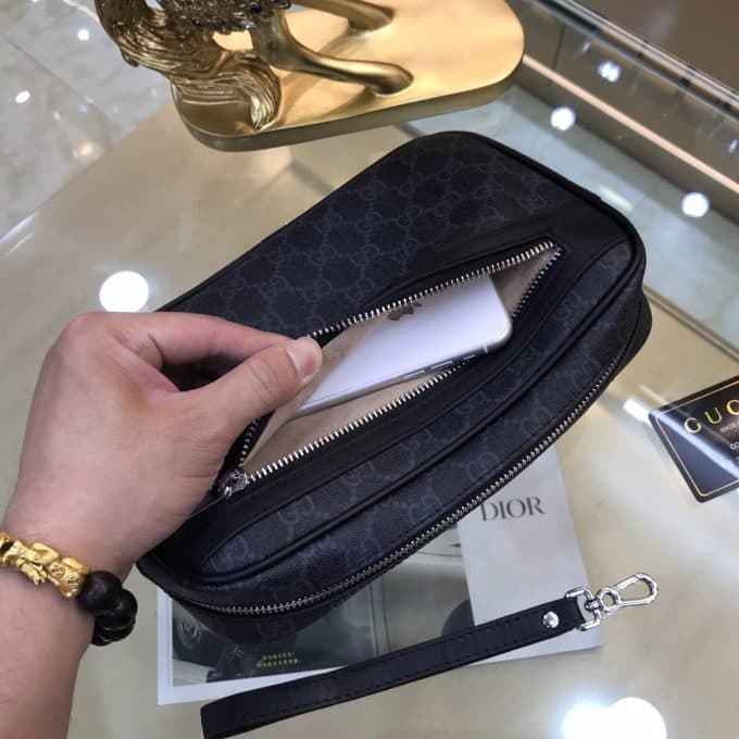 グッチバッグコピー 2021新品注目度NO.1 GUCCI メンズ セカンドバッグ - 画像 (8)