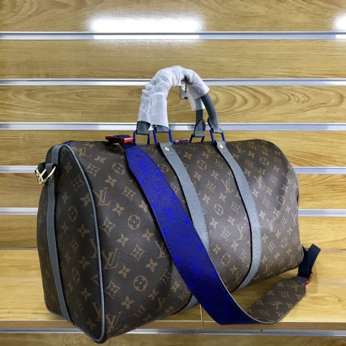 ルイヴィトンバッグコピー 大人気2021新品 Louis Vuitton 男女兼用 ボストンバッグ - 画像 (3)