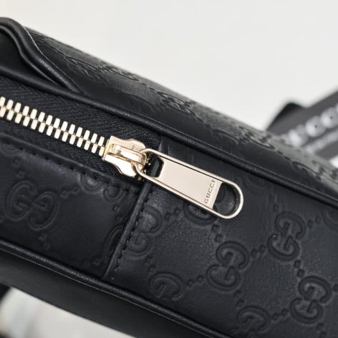 グッチバッグコピー 2021新品注目度NO.1 GUCCI メンズ ボディバッグ - 画像 (6)