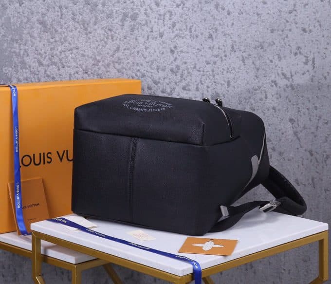 ルイヴィトンバッグコピー 2021新品注目度NO.1 Louis Vuitton 男女兼用 バックパック - 画像 (4)