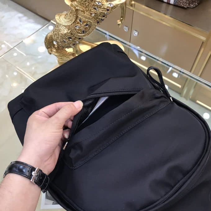 プラダバッグコピー 定番人気2021新品 PRADA メンズ バックパック - 画像 (7)
