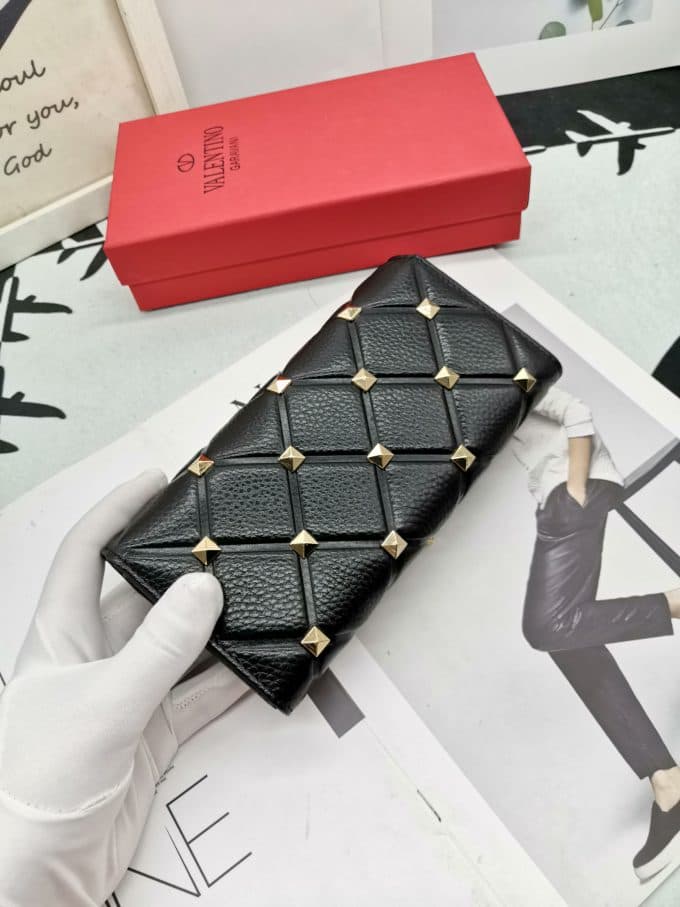 ヴァレンティノ財布コピー 定番人気2021新品 Valentino レディース 長財布 - 画像 (8)