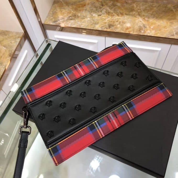 ヴェルサーチェバッグコピー 大人気2021新品 VERSACE メンズ セカンドバッグ - 画像 (9)