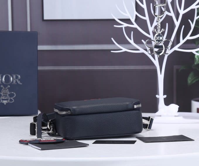 ディオールバッグコピー 定番人気2021新品 Dior メンズ ショルダーバッグ - 画像 (4)