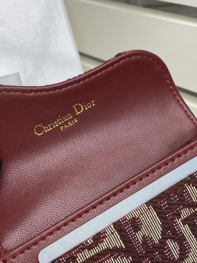 ディオール財布コピー 大人気2021新品 Dior レディース 財布 - 画像 (8)
