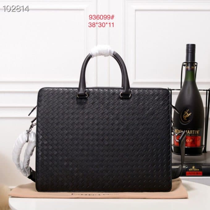 ボッテガヴェネタバッグコピー 定番人気2021新品 Bottega Veneta メンズ ブリーフケース