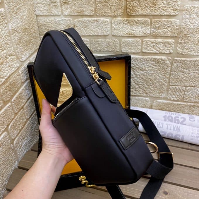 フェンディバッグコピー 定番人気2021新品 FENDI メンズ ボディバッグ - 画像 (6)