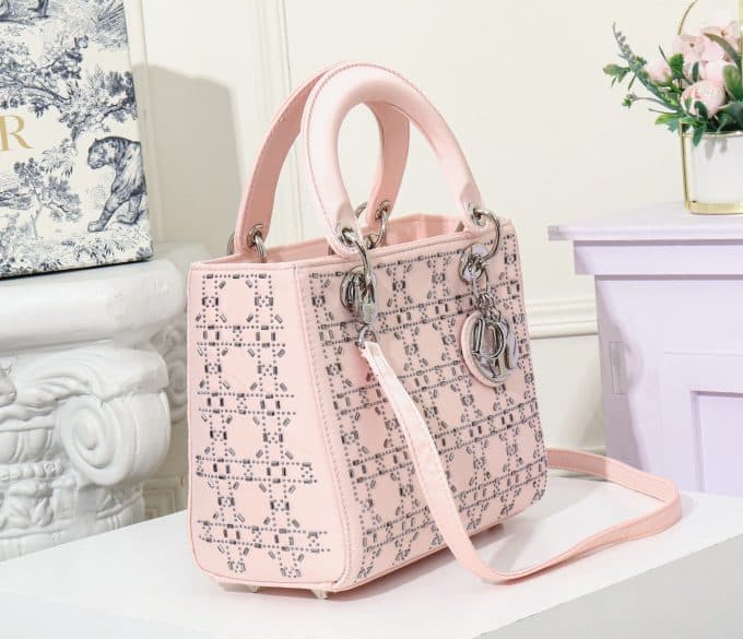 ディオールバッグコピー 大人気2020新品 Dior レディース ハンドバッグ - 画像 (2)