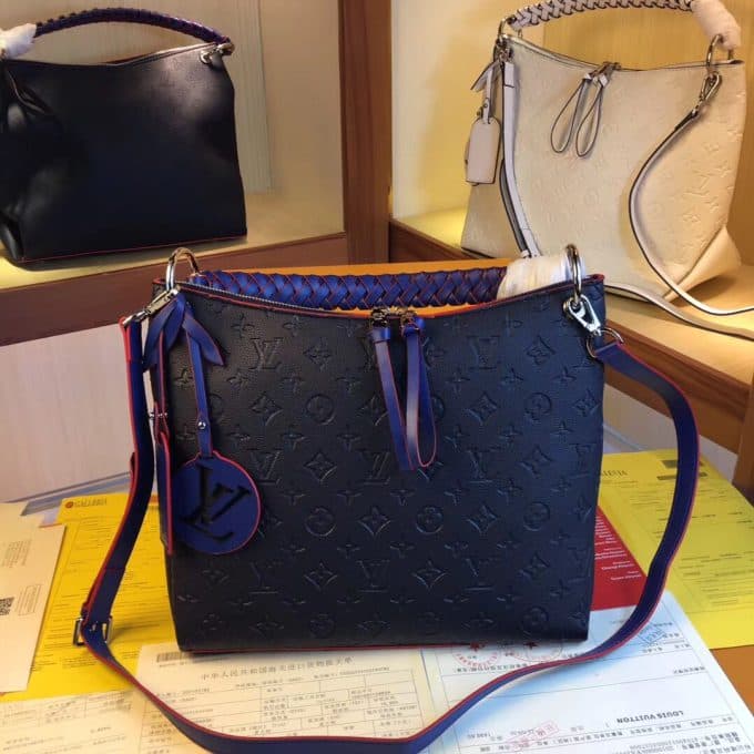 ルイヴィトンバッグコピー 定番人気2020新品 Louis Vuitton レディース ハンドバッグ - 画像 (2)