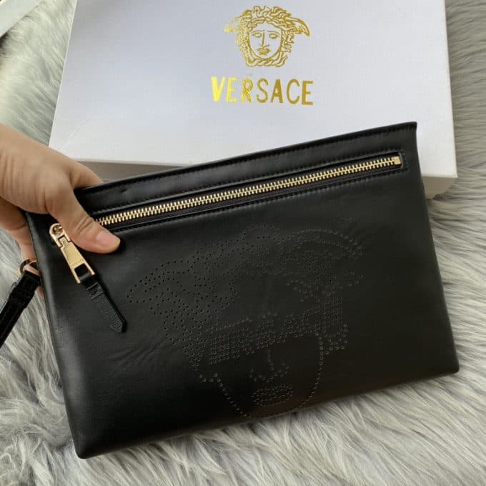 ヴェルサーチェバッグコピー 2021新品注目度NO.1 VERSACE メンズ セカンドバッグ - 画像 (8)