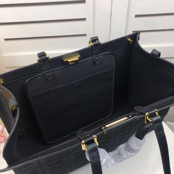 フェンディバッグコピー 2022新品注目度NO.1 FENDI レディース トートバッグ - 画像 (8)