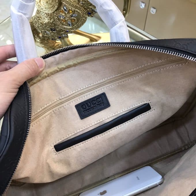 グッチバッグコピー 定番人気2021新品 GUCCI メンズ ブリーフケース - 画像 (9)