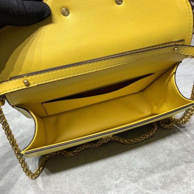 ヴァレンティノバッグコピー 2022新品注目度NO.1 Valentino レディース ショルダーバッグ - 画像 (8)