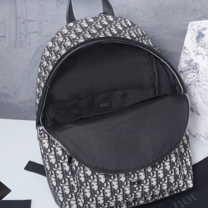 ディオールバッグコピー 定番人気2021新品 Dior メンズ バックパック - 画像 (7)