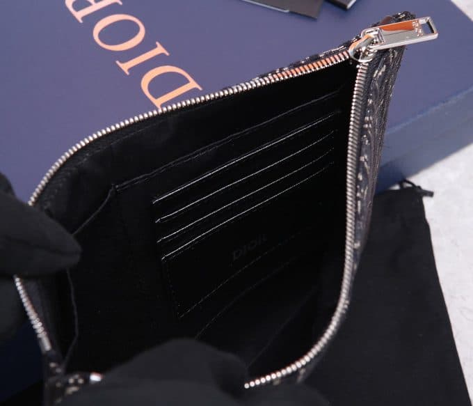 ディオールバッグコピー 大人気2021新品 Dior メンズ セカンドバッグ - 画像 (8)