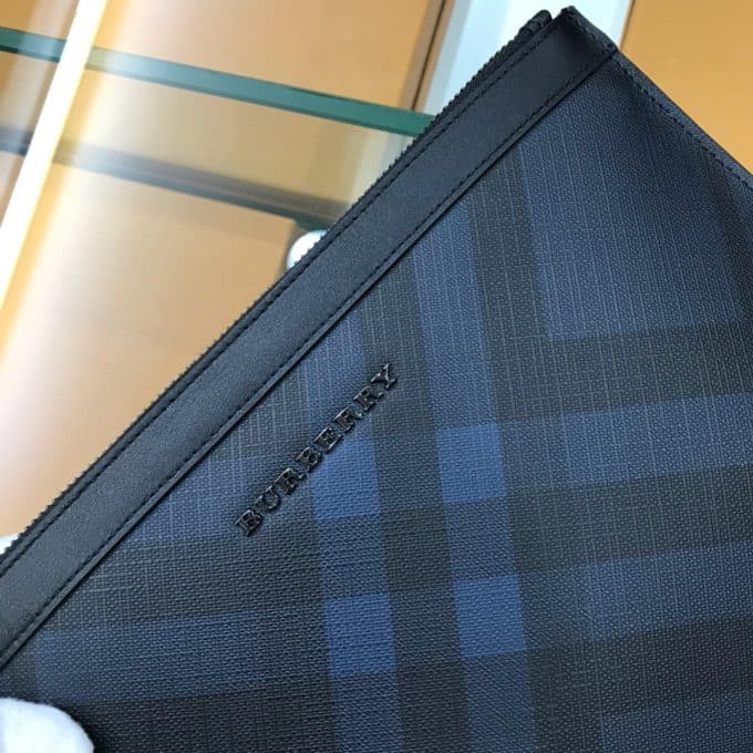 バーバリーバッグコピー 2021新品注目度NO.1 BURBERRY メンズ セカンドバッグ - 画像 (5)