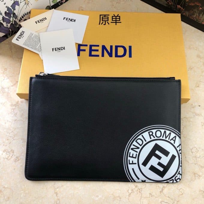 フェンディバッグコピー 2021新品注目度NO.1 FENDI メンズ セカンドバッグ
