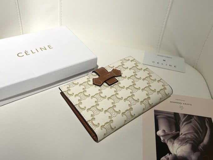 セリーヌ財布コピー定番人気2021新品 Celine レディース 財布 - 画像 (3)