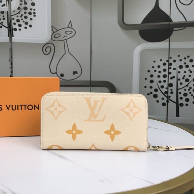 ルイヴィトン財布コピー 大人気2021新品 Louis Vuittonレディース 長財布 - 画像 (2)